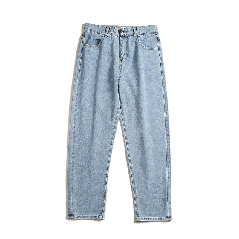 Men's Versatile Casual Dad Ankle-Length Pants for Everyday Wear, Providing Comfort and Style, Designed for Modern Living — photo 4