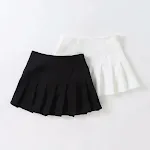 Nova Saia Plissada Ultracurta para Meninas Uniforme Esportivo Sexy. Conforto e estilo para esportes e atividades físicas. Mostre sua beleza! — foto 2