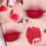 Face Glaze Mud Matte Lip Glaze Schoolgirl Lips. Postignite prirodne, mat usne sa dugotrajnim efektom i savršenom bojom. — foto 4