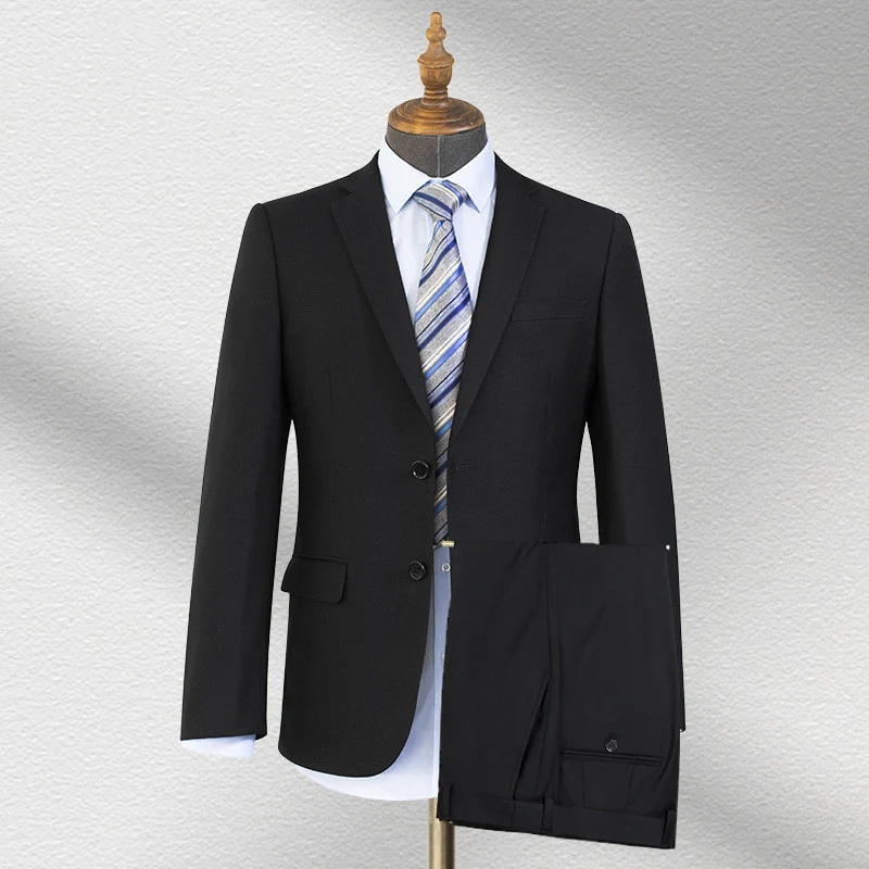 Fashion Business Suit Coat for Professional Workwear. Stylish and professional, perfect for making a great impression an — photo 11