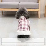 Plaid Pink