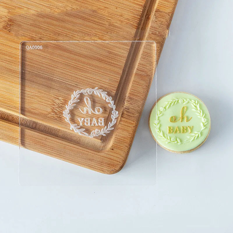 Household Simple Cartoon Fondant Biscuit Cutter for making adorable decorated cookies easily. Great for kids' parties an — photo 12