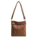 Nova Bolsa Mensageiro Feminina Casual Retrô. Perfeita para uso diário, design charmoso e espaço suficiente para seus pertences essenciais com conforto. — foto 2