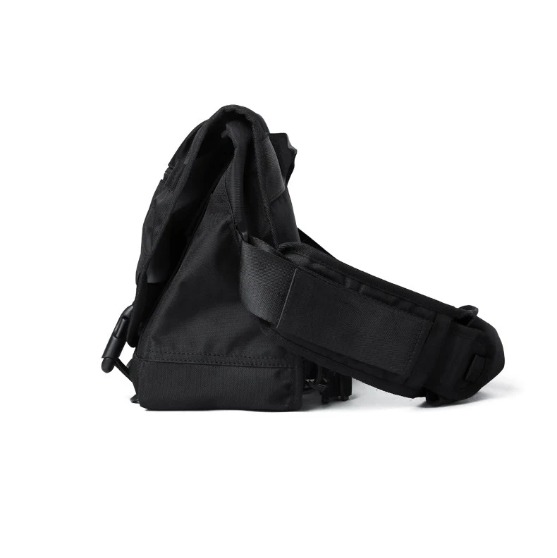 Title 2, Nova Bolsa Mensageiro Casual Masculina de Ombro...