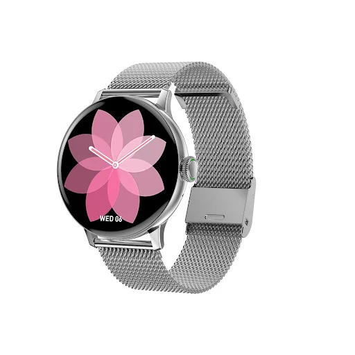 Title 2, Smart Watch with Breath Training Bluetooth Musi...
