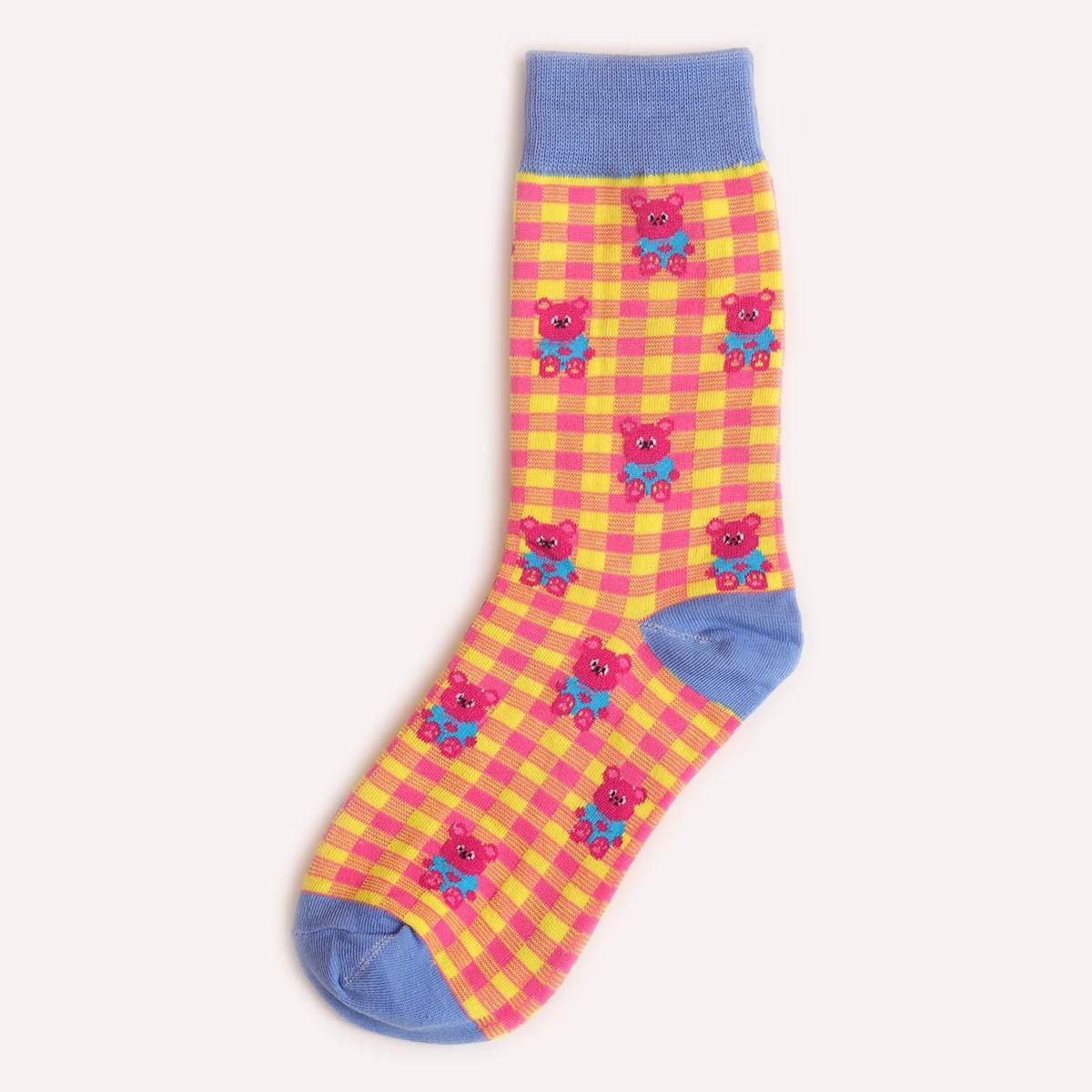 Socks That Can Pilling Japanese Cute Cartoon Socks — photo 4