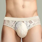 Men's Low Waist Lace Briefs — photo 8