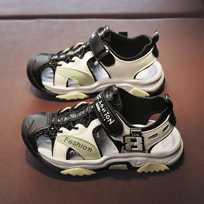 Title 2, Scarpe Sportive Velcro per Bambini e Adulti Ant...