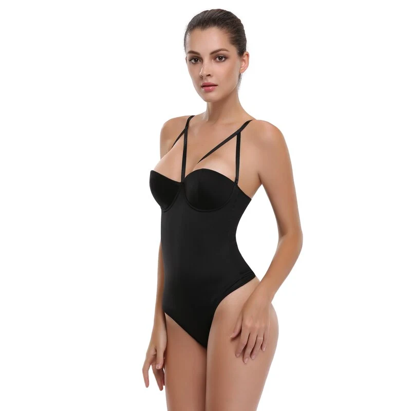 Title 3, Tight waist and hip corset for instant hourglas...
