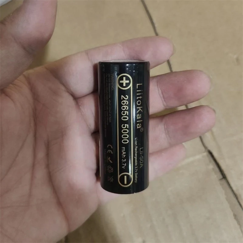 Title 2, Household Fashion Simple Lithium Battery Effort...