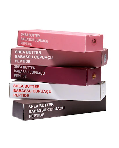 Title 9, Glossy Lip Glaze Waterproof Long Lasting Lip Gl...