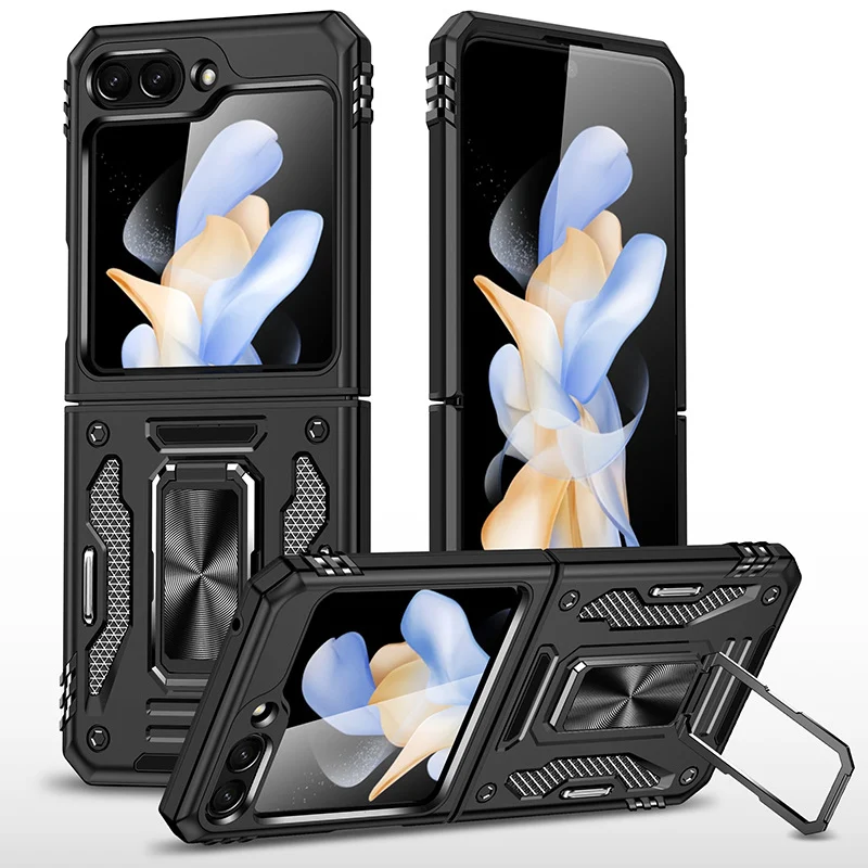 Title 12, Capa protetora antichoque para celular com supo...
