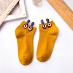 Ladies Fashion Personality New Cartoon Socks for comfort and style. Express yourself with these fun, unique, and comfort — photo 3