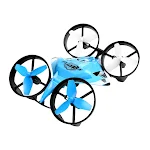 Drone 3 em 1 com 4 Eixos e Mudança Mar, Terra e Ar, UAV Multifuncional para diversas atividades e exploração aérea completa — foto 21