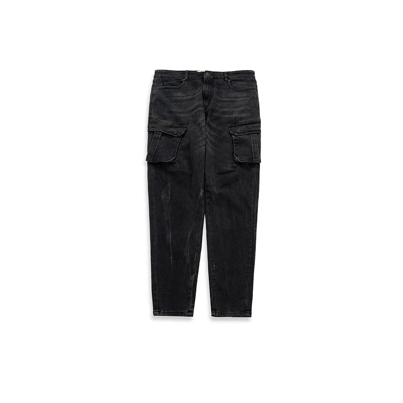 Title 2, Retro strappy trousers unisex high street jeans...