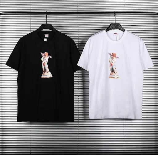 Title 6, European And American Hip-Hop Tide Brand Summer...