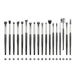 18 Pieces Eye Brush