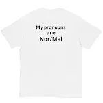 Camiseta Casual com Estampa Digital Gola Redonda Normal, Estilo Europeu e Americano, Conforto e Modernidade para o Dia a Dia. — foto 1