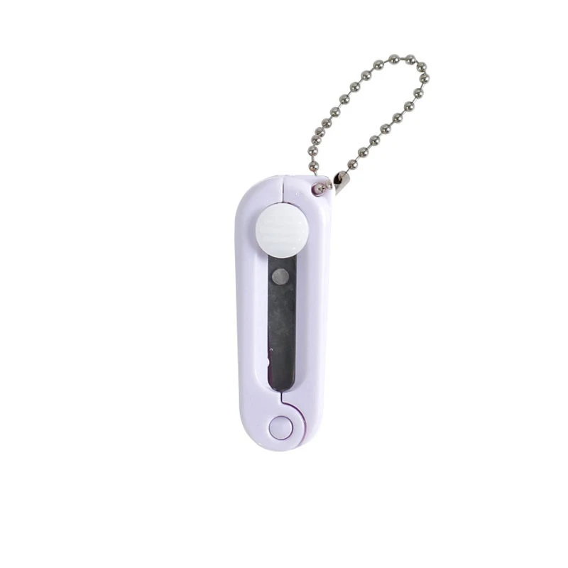 Portable Scissors Creative Retractable Folding Mini Scissors for crafting, travel, and everyday use. Compact, convenient — photo 10