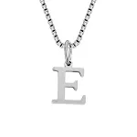 E Stainless Steel Color