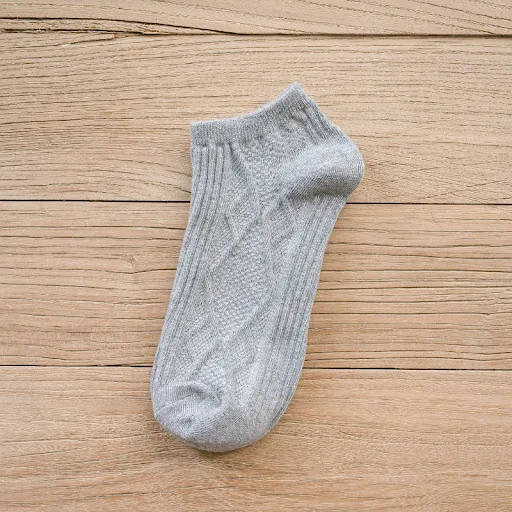 Title 23, Summer thin boat socks Breathable and comfortab...