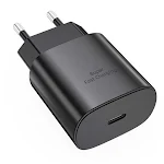 25W PD Fast Charge Charger for Note10 S20 American and European Standard Power Adapter for Smartphones Rapid and Safe Ch — photo 1