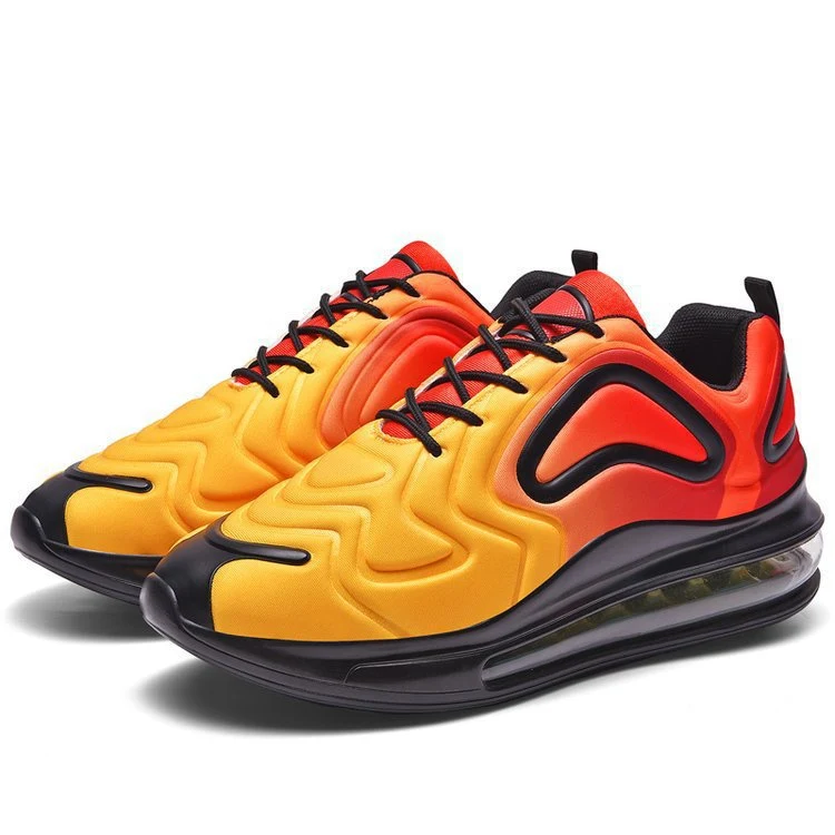 Title 3, Trendy Mesh Breathable Plus Size Sneakers for U...