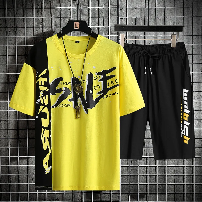 Title 11, Boys Cotton Top And Shorts Hong Kong Style Sui...