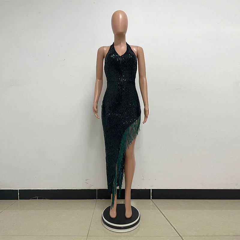 Title 28, European And American Womens Clothing Split Ba...