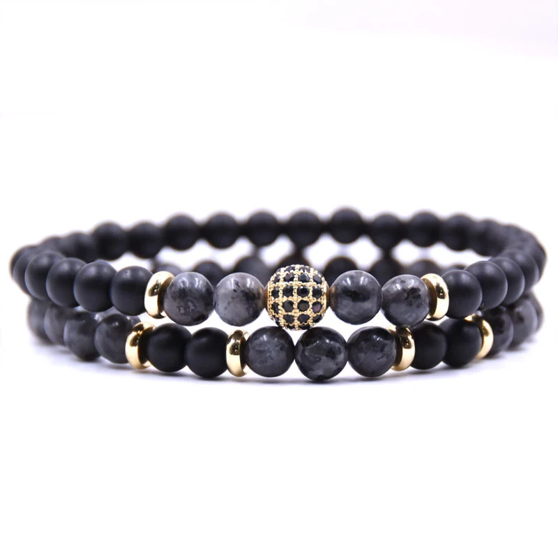 Title 6, Men Bracelet Set