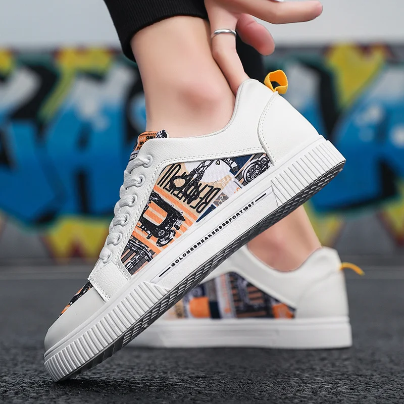 Korean style versatile board shoes for every occasion. Comfort, style, and adaptability in one. Your perfect everyday fo — photo 2