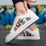 Korean style versatile board shoes for every occasion. Comfort, style, and adaptability in one. Your perfect everyday fo — photo 2