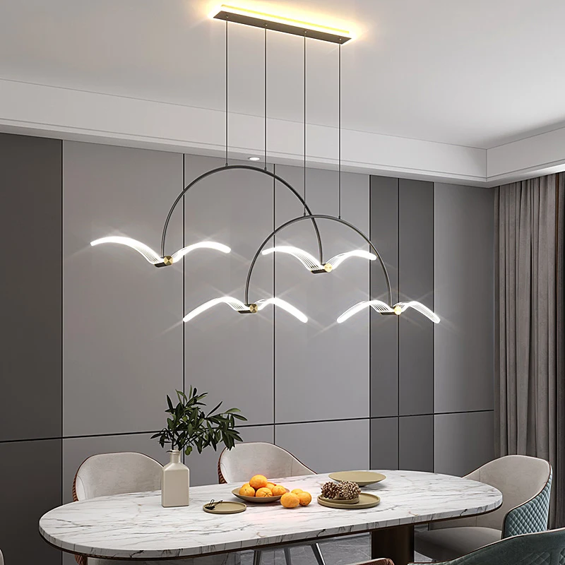 Title 9, Modern Minimalist Bedroom Showroom Window Seagu...