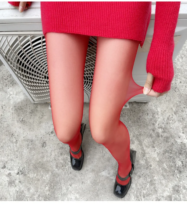 Title 15, Womens Anti-Snagging Velvet Pantyhose