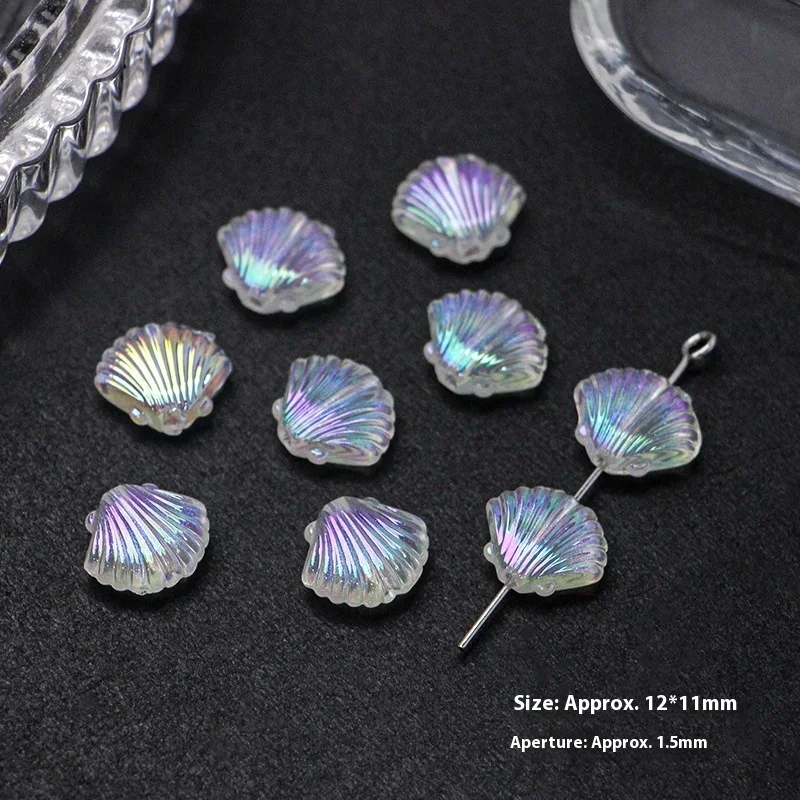 Materiais DIY para Colar Pulseira com Miçangas Acessórios Feitos à Mão. Crie joias personalizadas, artesanato e estilo único. — foto 16