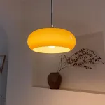 Brown Chandelier A