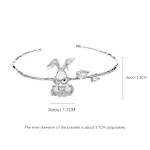 Silver Bracelet BE318869