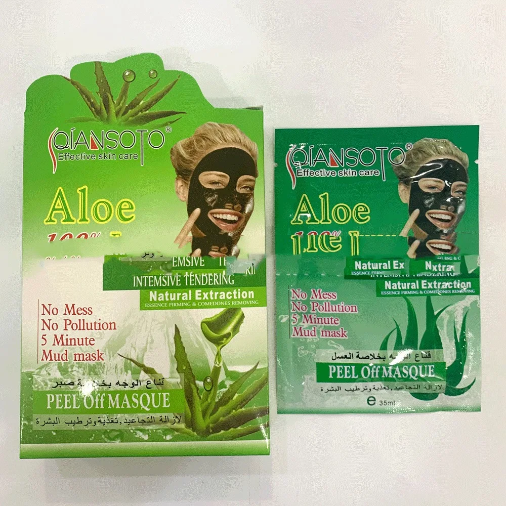 Title 2, Obst & Gemüse Abreißmaske Mitesser-Sauger Tiefe...