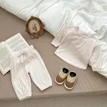Beige Suit