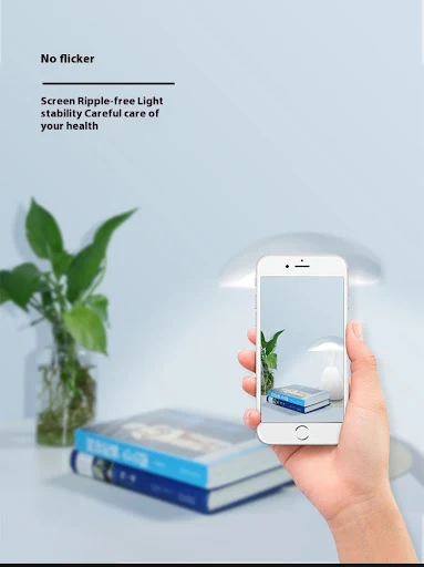 Title 11, Bedroom Bedside Dorm LED Desk Lamp for Eye Prot...