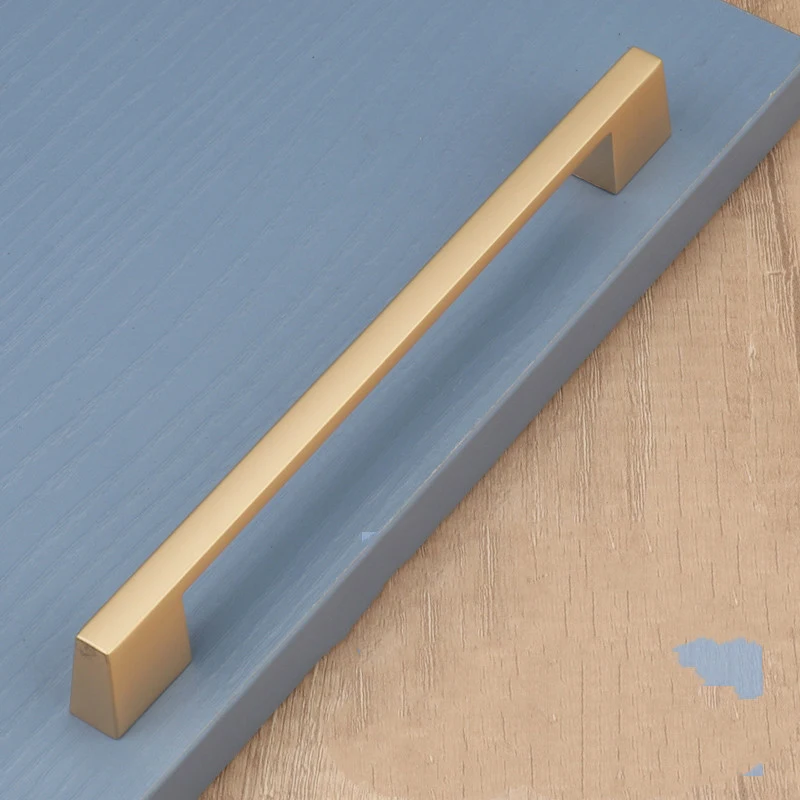Simple Cabinet Door Handle for Wardrobe and Cupboard. Easy to install, minimalist design and practical for all your furn — photo 19