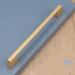 Simple Cabinet Door Handle for Wardrobe and Cupboard. Easy to install, minimalist design and practical for all your furn — photo 19