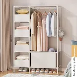 B Style Without Door White