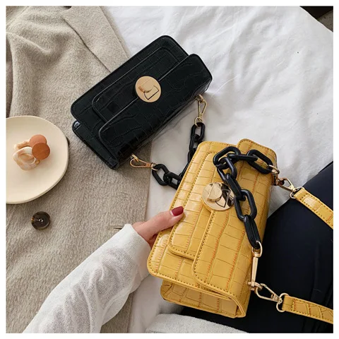 Title 6, Crossbody schoudertas voor dames, perfect voor ...