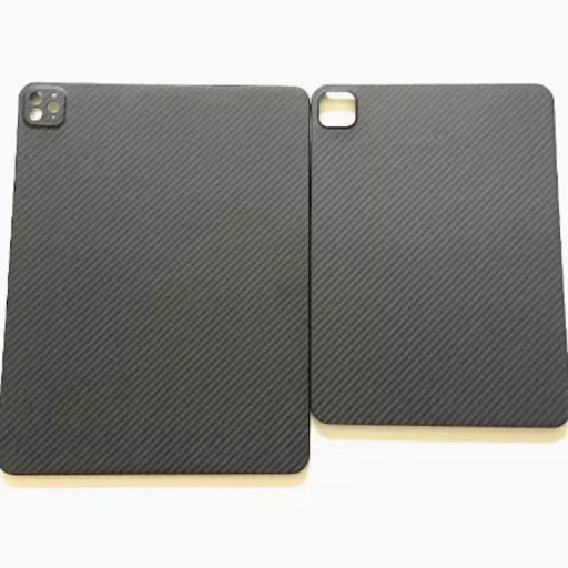 Title 1, Carbon Fiber Tablet Protective Cover for ultima...