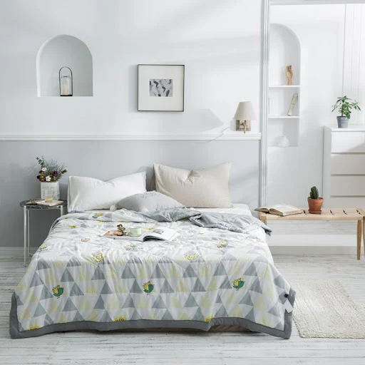 Title 14, Printed summer quilt core air conditioner – Sta...