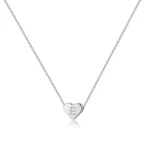 Colar com Carta de Amor em Aço Inoxidável Ouro 18K. Presenteie com elegância e eternize seu amor com este colar especial. — foto 24