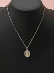 Golden White Zirconium
