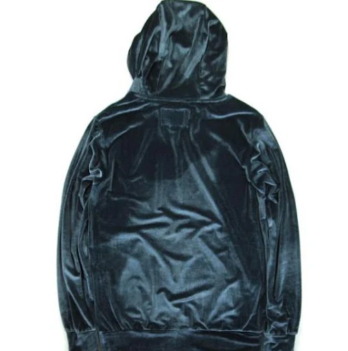 Title 17, Velvet coat sweater hoodie