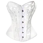 Trouwjurk Taille Trimmen En Lichaam Vormgeven Botkleding Corsettop Ademend Strak — foto 6